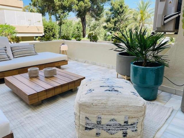 Lovely Studio Marbella Kültér fotó