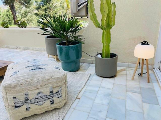 Lovely Studio Marbella Kültér fotó