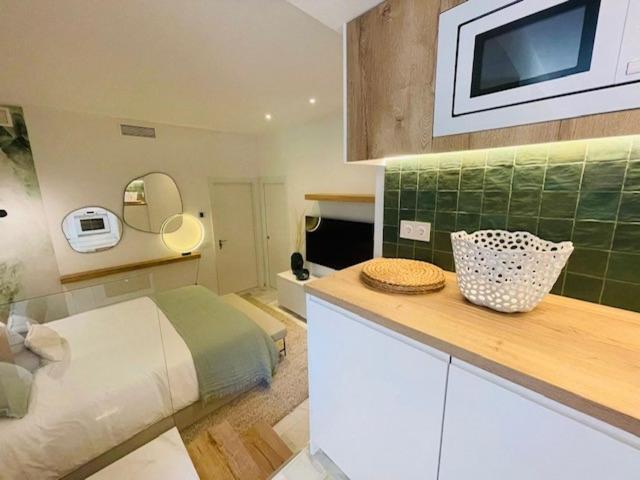 Lovely Studio Marbella Kültér fotó