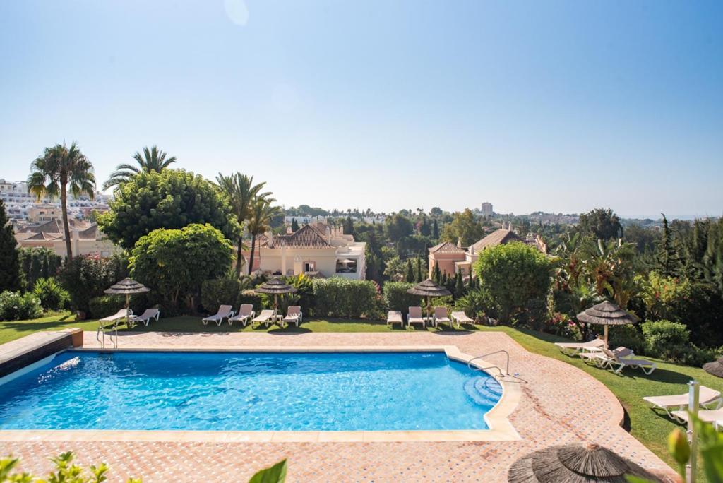 Lovely Studio Marbella Kültér fotó